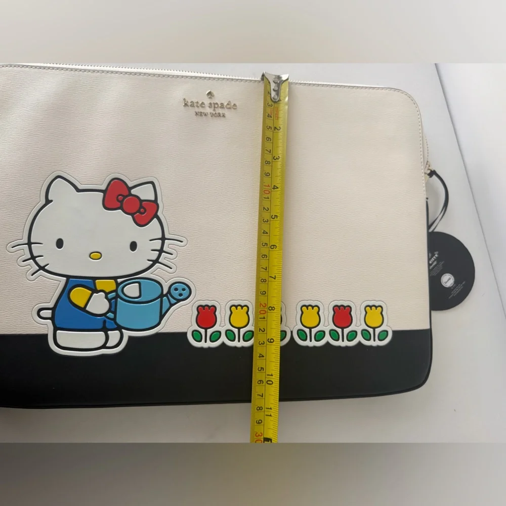 Kate Spade‎ Hello Kitty Laptop Sleeve